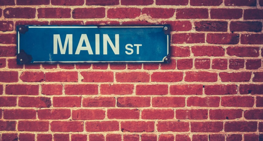 Does Main Street Need a Wall Street Strategy?